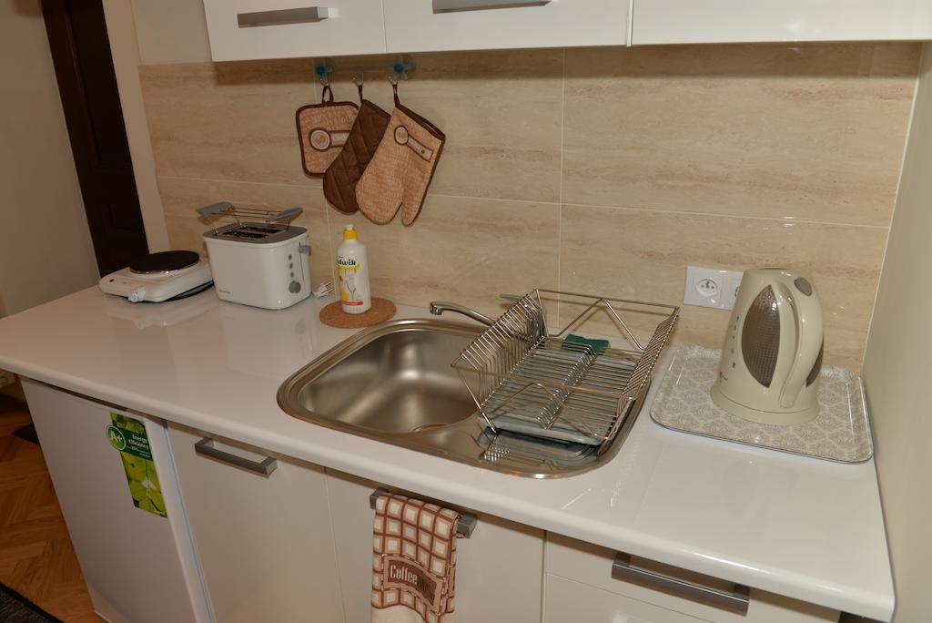 Royal Route 29 Comfort Rooms คราคูฟ ภายนอก รูปภาพ