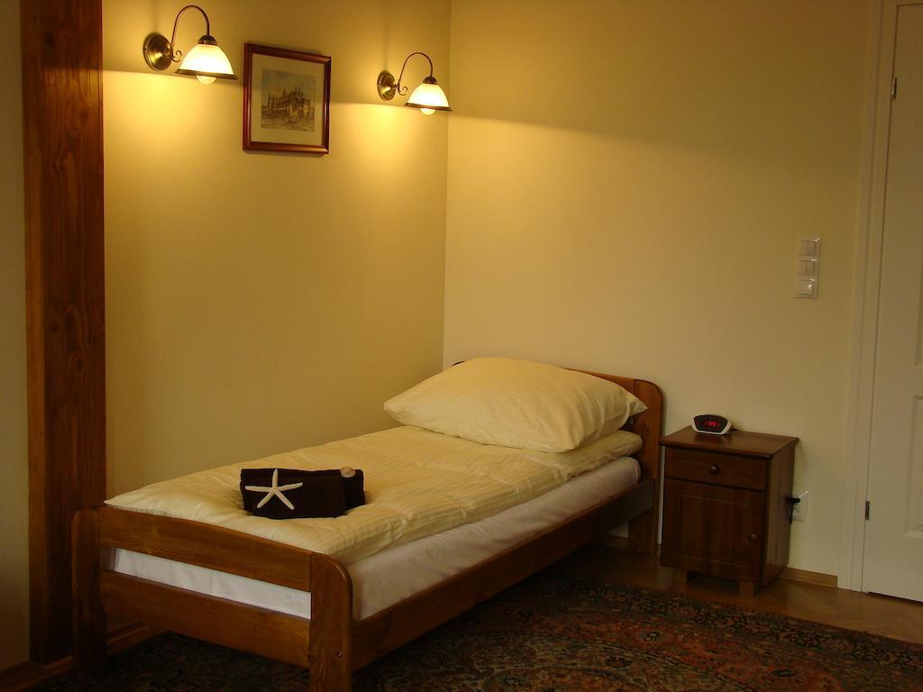 Royal Route 29 Comfort Rooms คราคูฟ ห้อง รูปภาพ